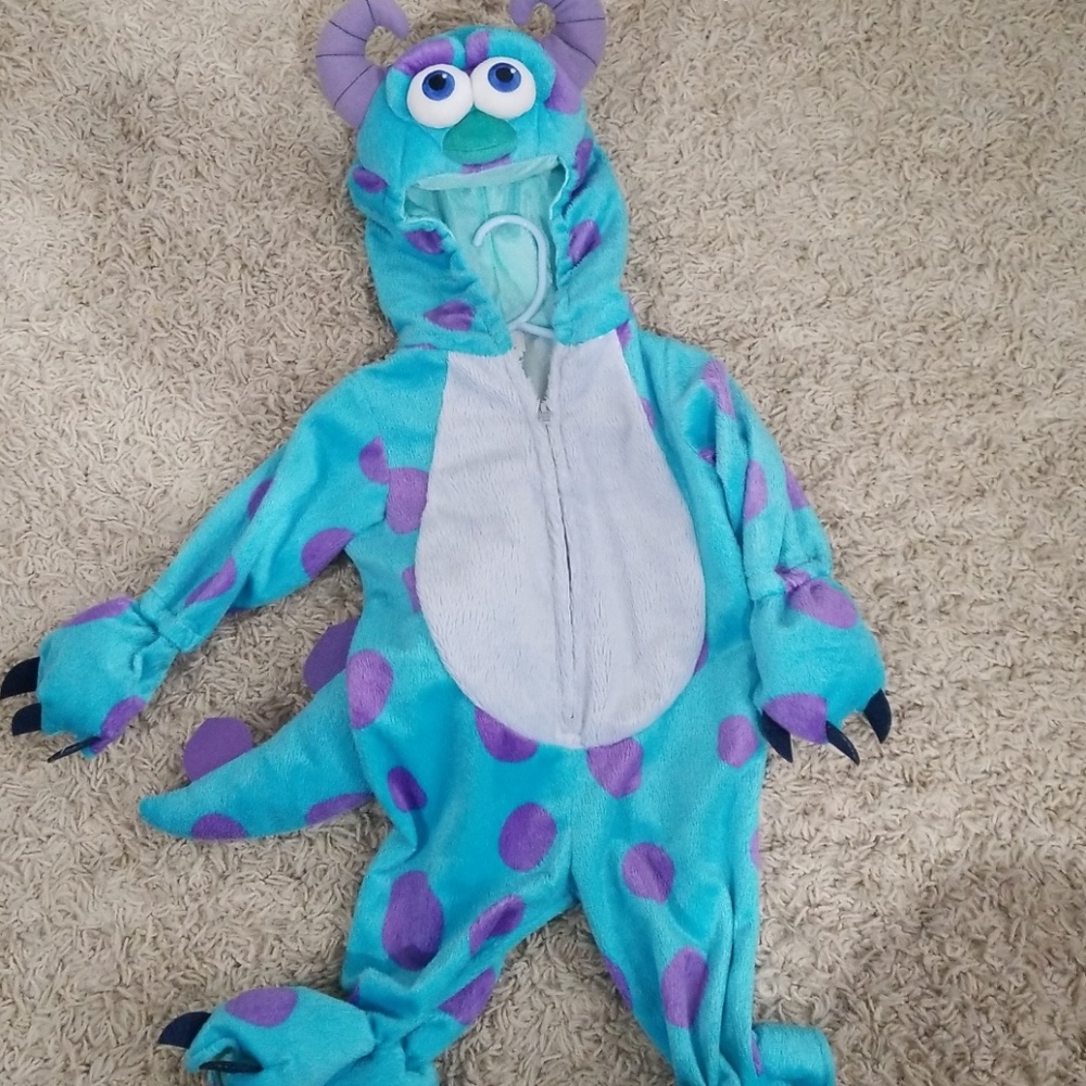 Sully infant costume